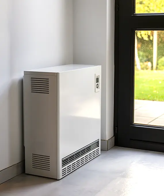 Chauffage par accumulation