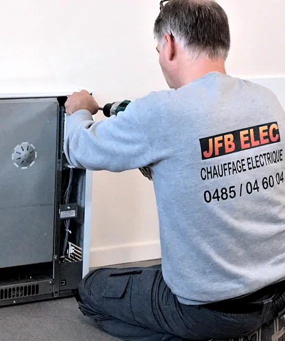Chauffagiste JFB Elec
