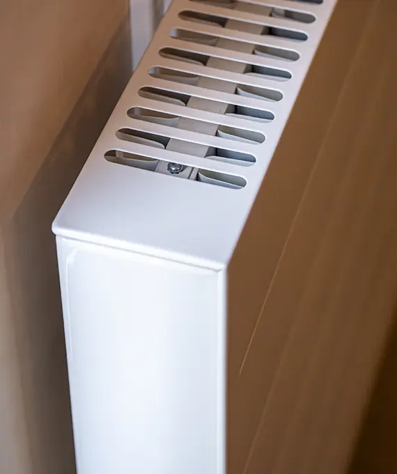 Radiateur électrique