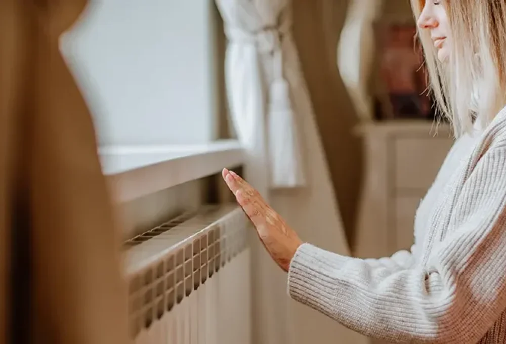 Comment régler vos radiateurs électriques efficacement en période de gel